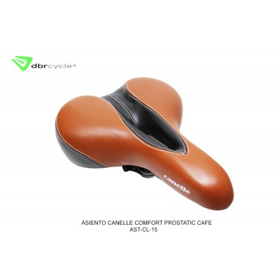 Asiento Canelle Comfort Prostatic Cafe